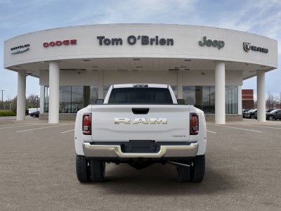 2027 RAM 3500 Tradesman