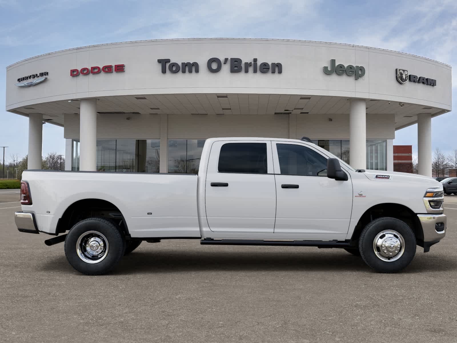 2026 RAM 3500 Tradesman