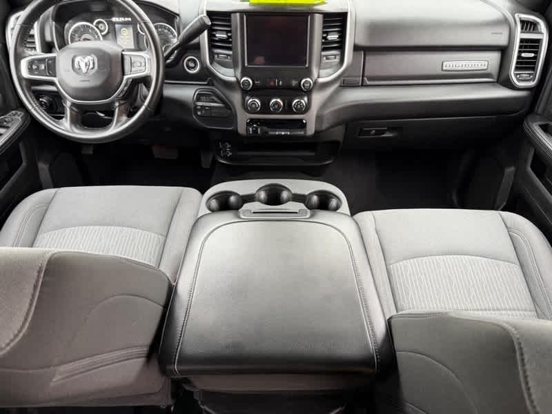 2024 RAM 3500 Big Horn Crew Cab 4x4 8' Box