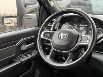 2024 RAM 3500 Big Horn Crew Cab 4x4 8' Box