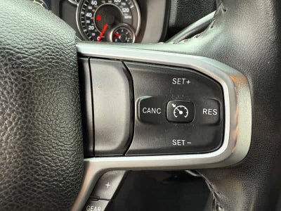 2024 RAM 3500 Big Horn Crew Cab 4x4 8' Box