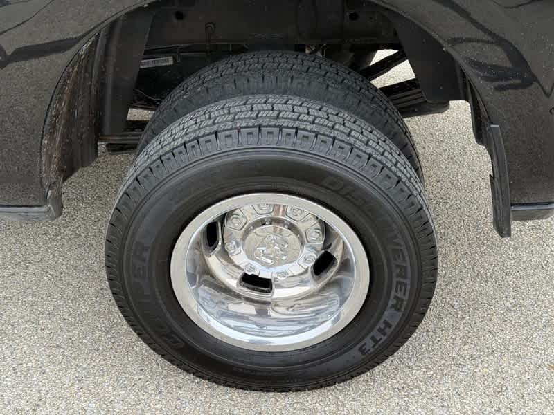 2024 RAM 3500 Big Horn Crew Cab 4x4 8' Box