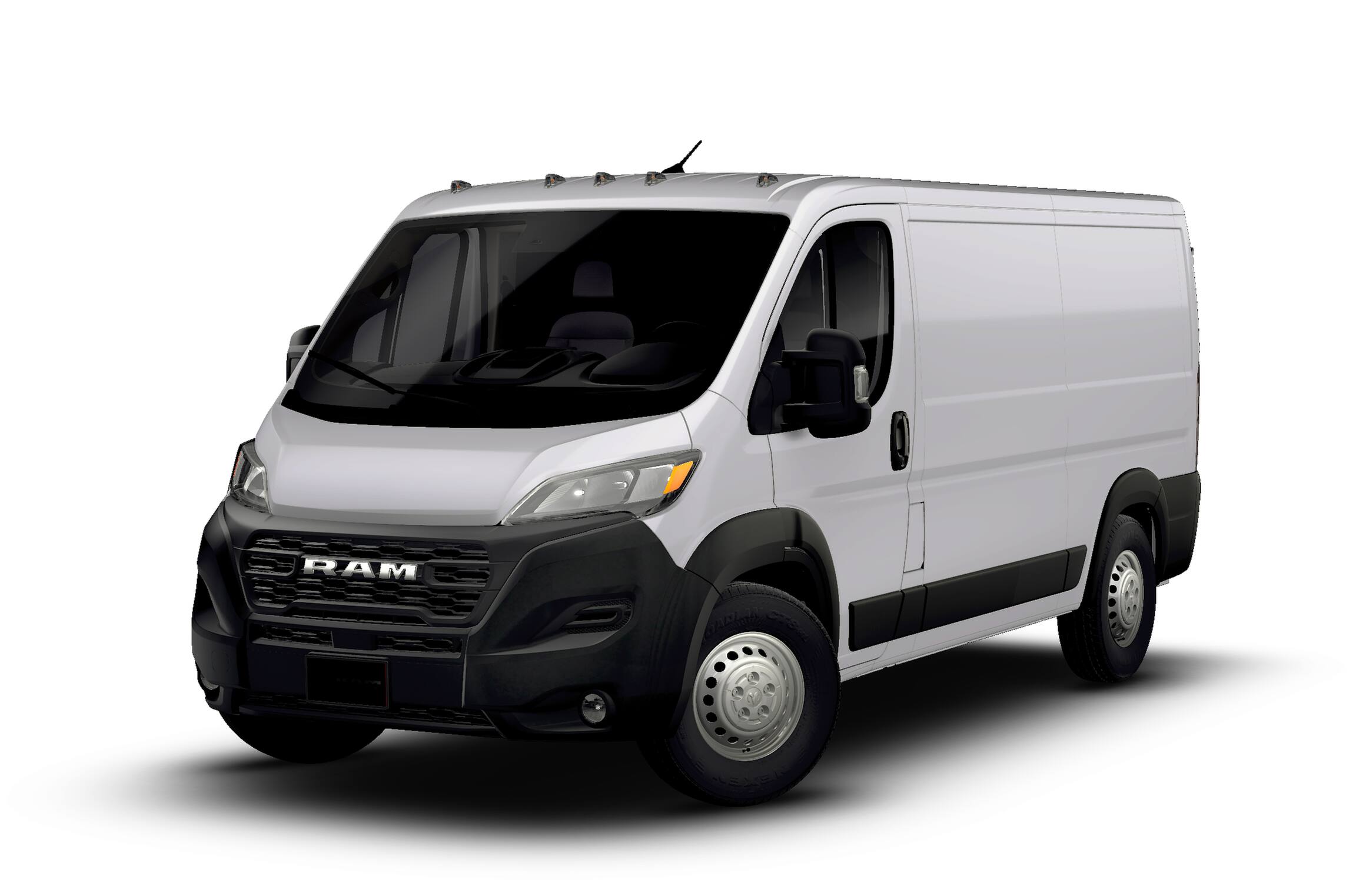 2026 RAM ProMaster LOW ROOF 136' WB