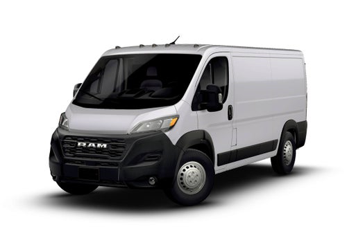 2026 RAM ProMaster LOW ROOF 136' WB