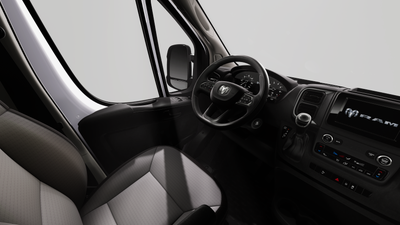 2026 RAM ProMaster LOW ROOF 136' WB