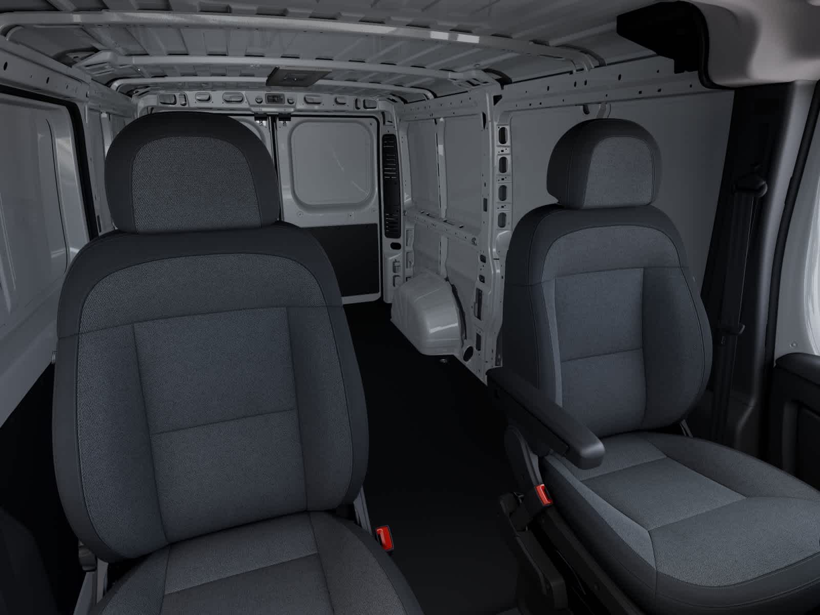 2026 RAM ProMaster LOW ROOF 136' WB
