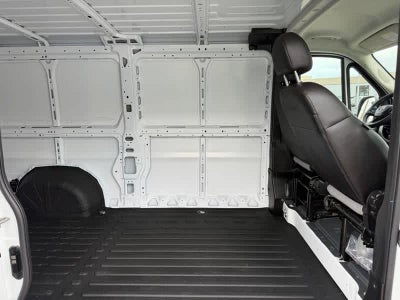 2025 RAM ProMaster Cargo Van LOW ROOF 136' WB