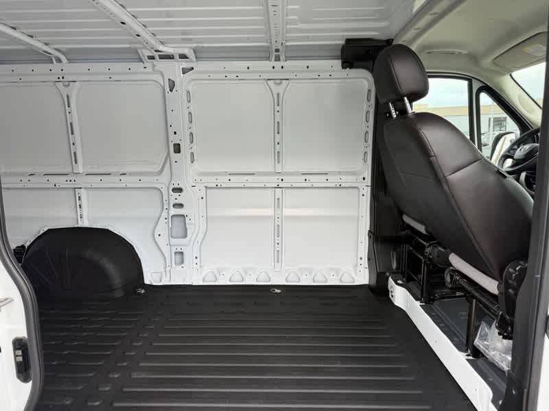 2025 RAM ProMaster Cargo Van LOW ROOF 136' WB