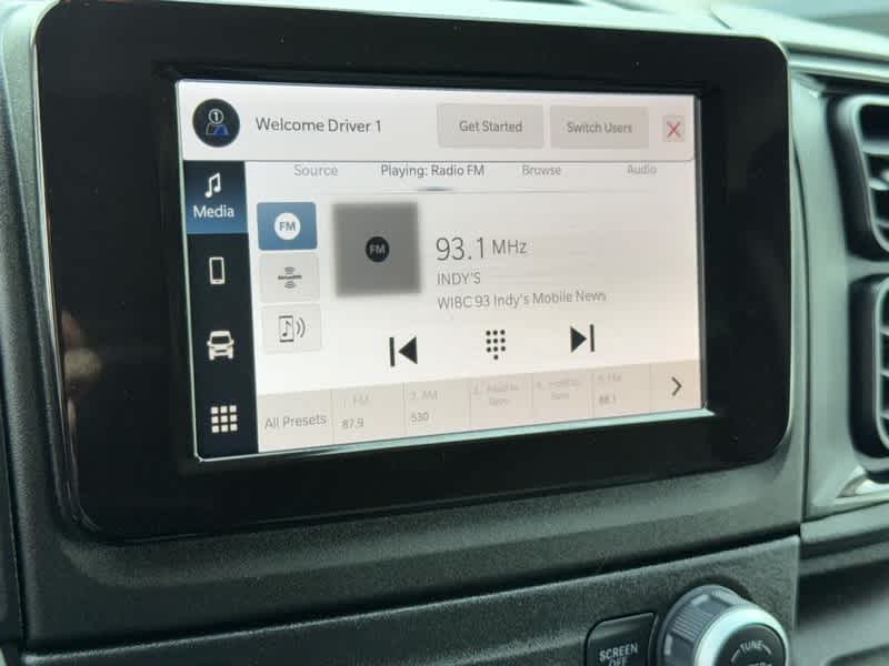 2025 RAM ProMaster Cargo Van LOW ROOF 136' WB