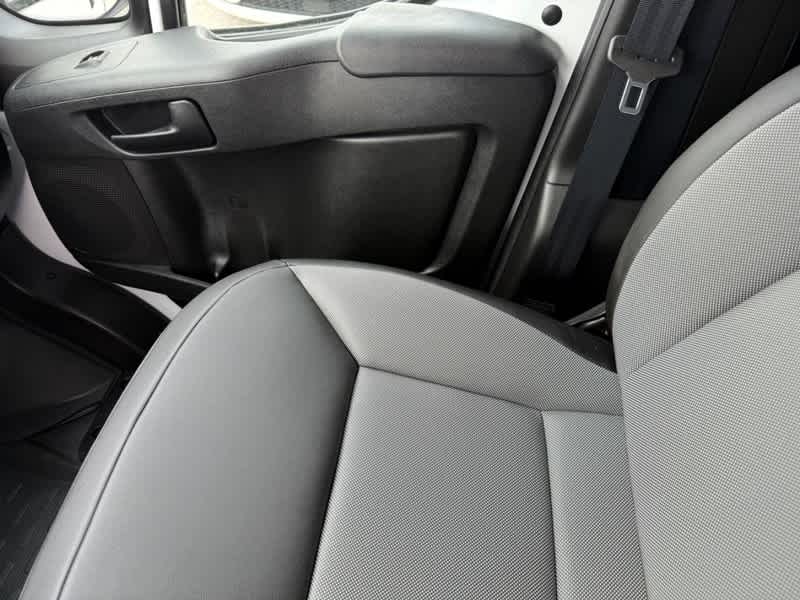 2025 RAM ProMaster Cargo Van LOW ROOF 136' WB