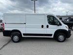 2025 RAM ProMaster Cargo Van LOW ROOF 136' WB