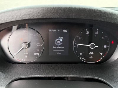 2025 RAM ProMaster Cargo Van LOW ROOF 136' WB