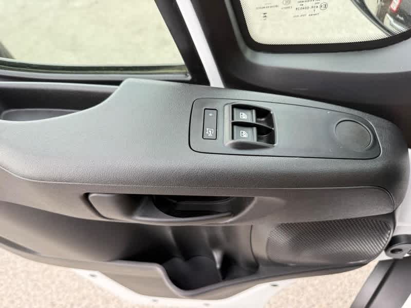 2025 RAM ProMaster Cargo Van LOW ROOF 136' WB