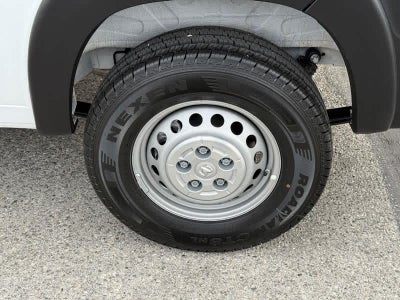 2025 RAM ProMaster Cargo Van LOW ROOF 136' WB