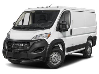 2025 RAM ProMaster Cargo Van LOW ROOF 136' WB