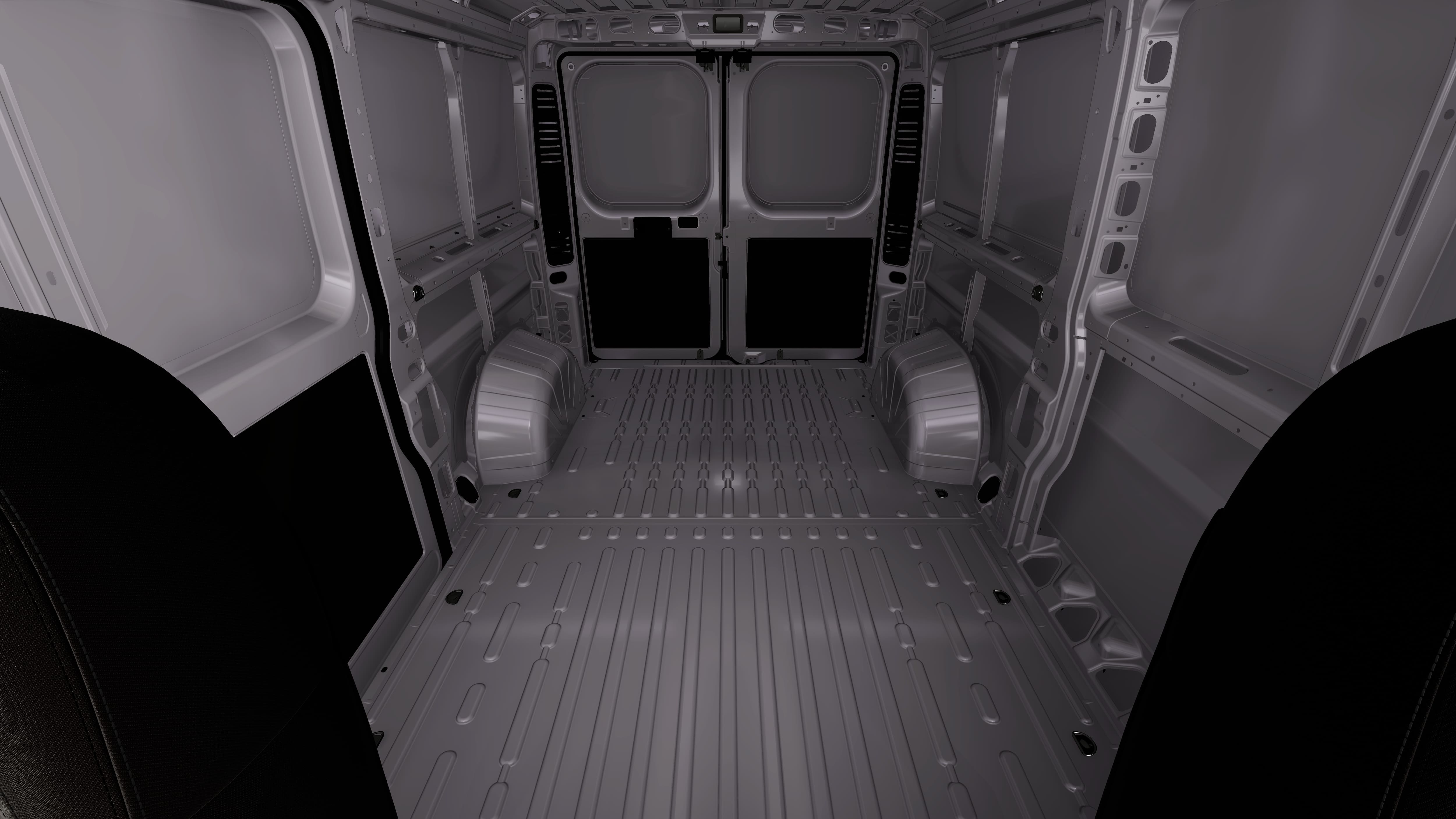 2026 RAM ProMaster LOW ROOF 136' WB