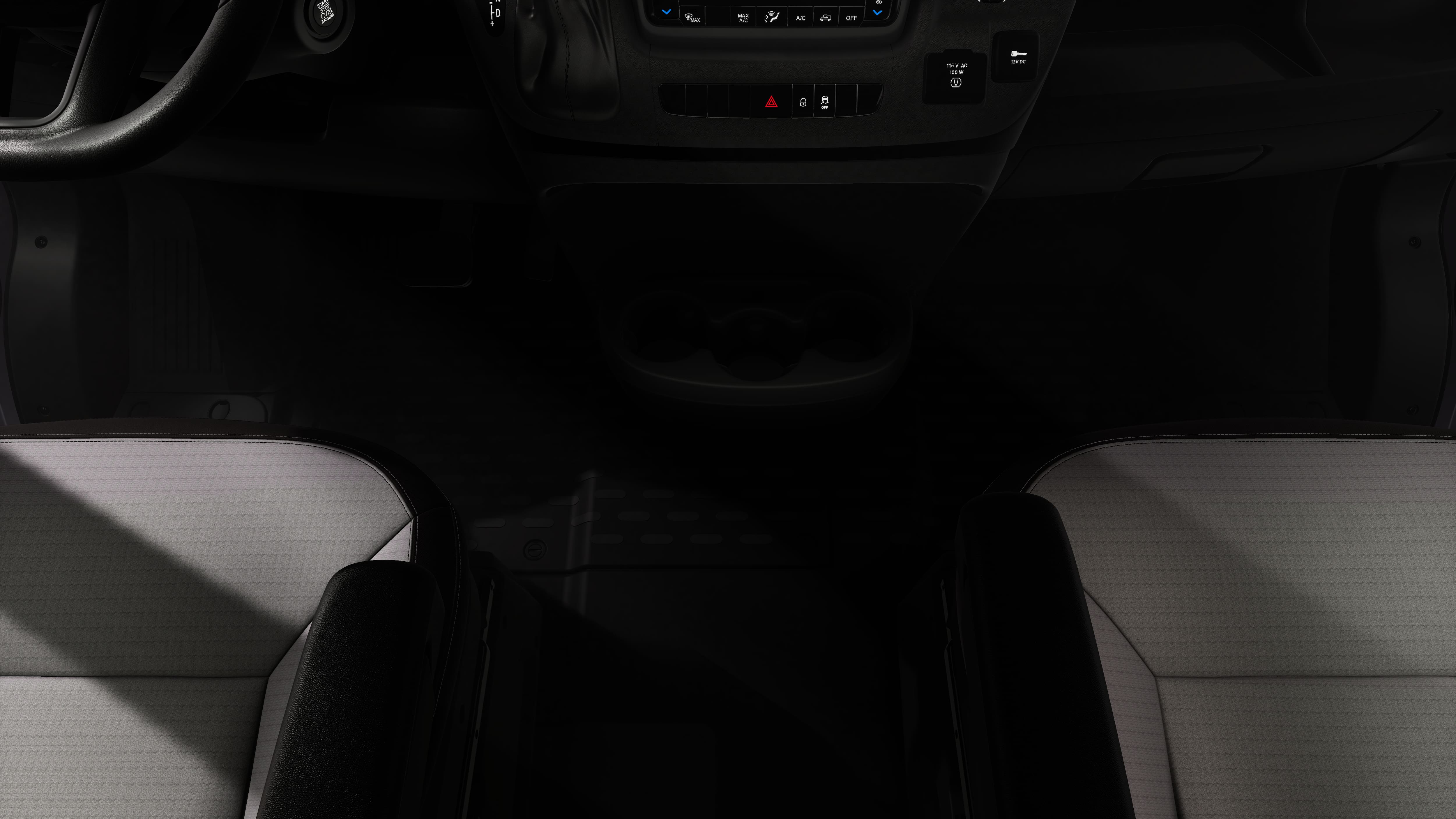 2026 RAM ProMaster LOW ROOF 136' WB