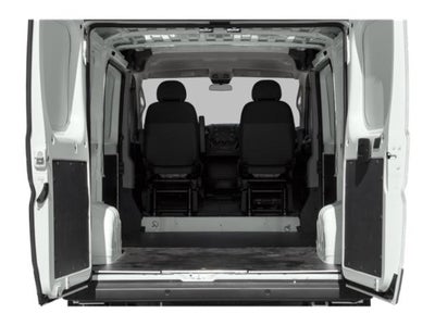 2022 RAM ProMaster LOW ROOF 136' WB