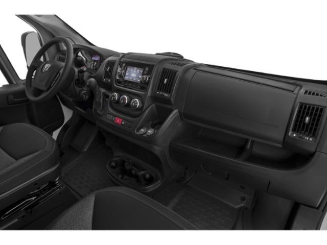 2022 RAM ProMaster LOW ROOF 136' WB