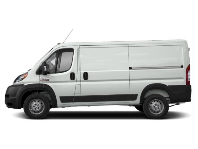 2022 RAM ProMaster LOW ROOF 136' WB