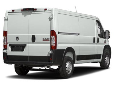 2022 RAM ProMaster LOW ROOF 136' WB