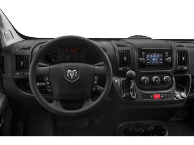 2022 RAM ProMaster LOW ROOF 136' WB