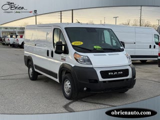 2022 RAM ProMaster Cargo Van LOW ROOF 136' WB