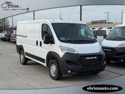 2026 RAM ProMaster LOW ROOF 136' WB