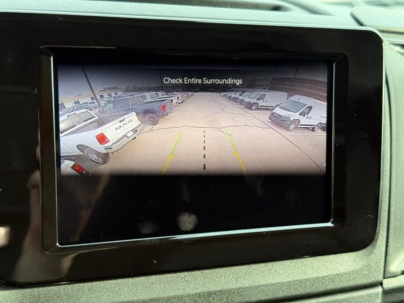 2026 RAM ProMaster LOW ROOF 136' WB