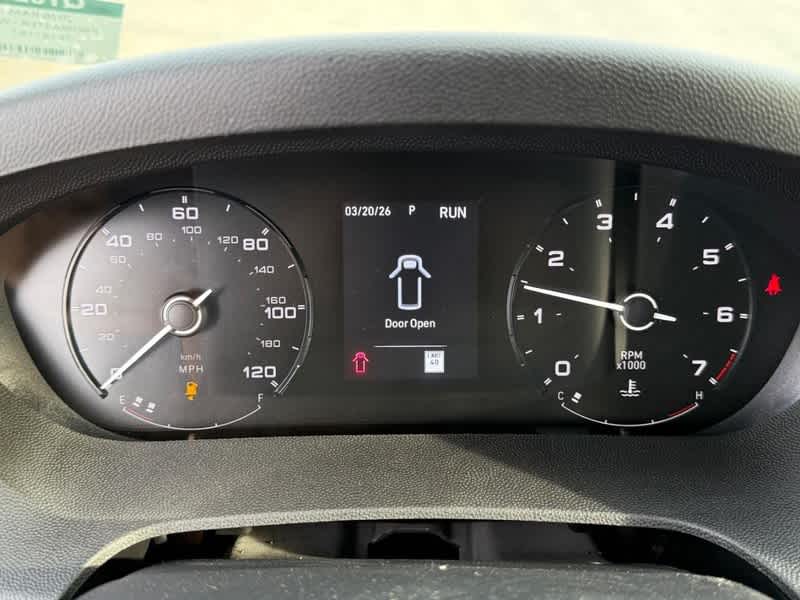 2026 RAM ProMaster LOW ROOF 136' WB