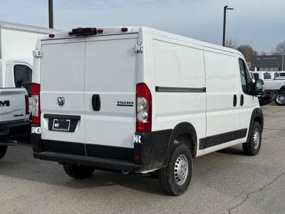 2026 RAM ProMaster LOW ROOF 136' WB