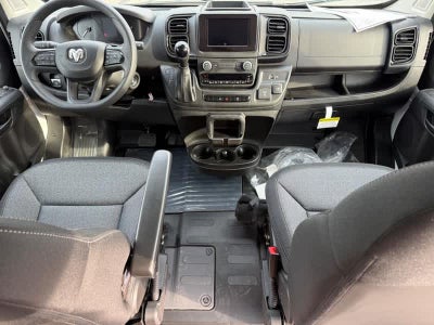 2026 RAM ProMaster LOW ROOF 136' WB