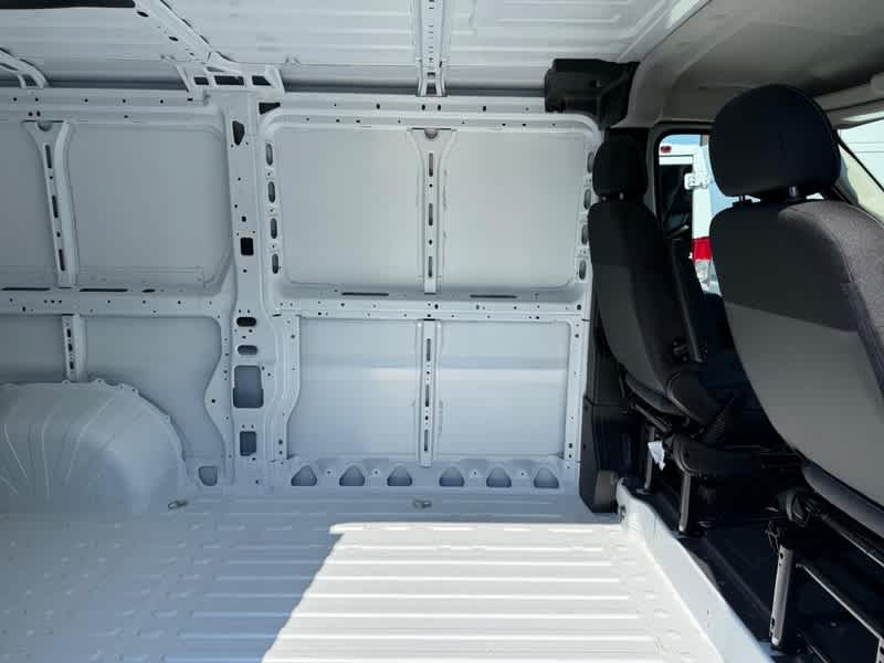 2024 RAM ProMaster Cargo Van LOW ROOF 136' WB