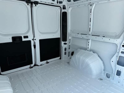 2024 RAM ProMaster Cargo Van LOW ROOF 136' WB