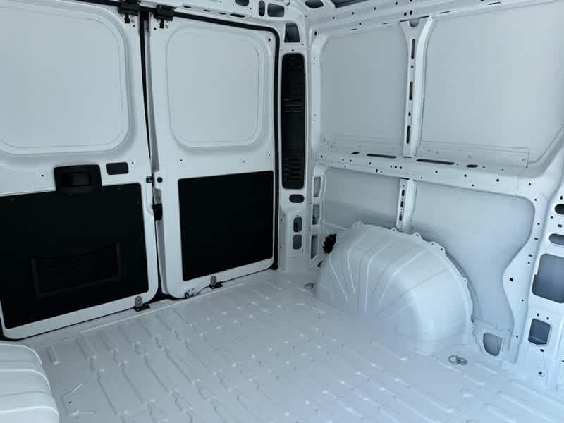 2024 RAM ProMaster Cargo Van LOW ROOF 136' WB