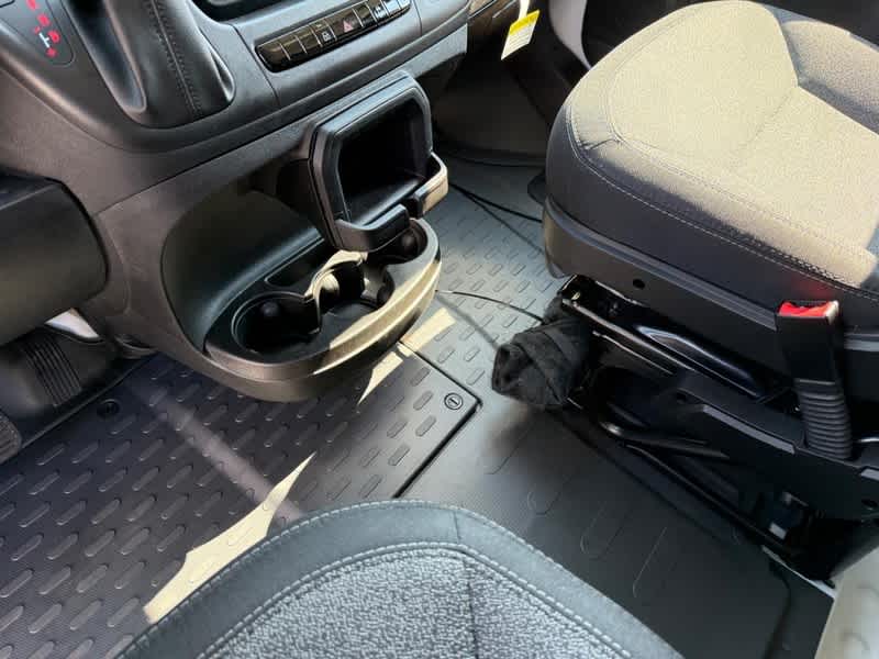 2024 RAM ProMaster Cargo Van LOW ROOF 136' WB