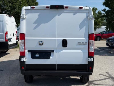 2024 RAM ProMaster Cargo Van LOW ROOF 136' WB