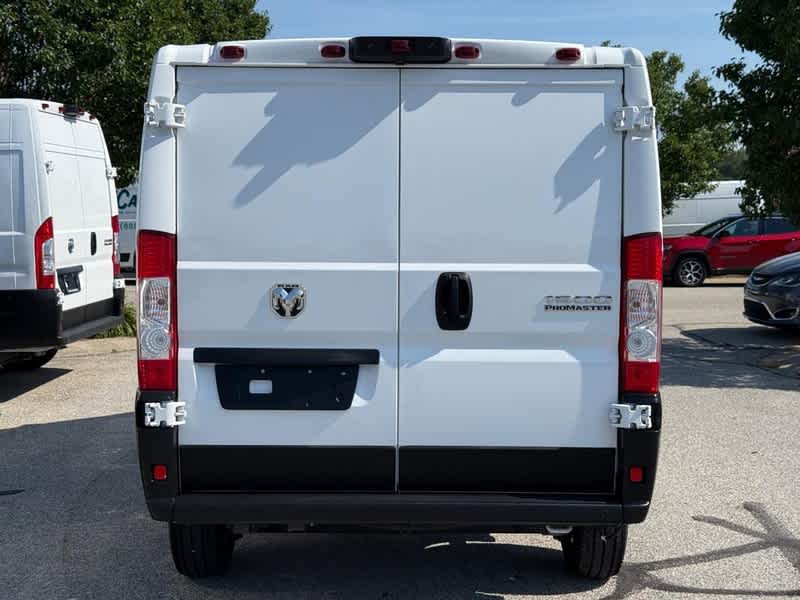 2024 RAM ProMaster Cargo Van LOW ROOF 136' WB