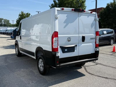 2024 RAM ProMaster Cargo Van LOW ROOF 136' WB