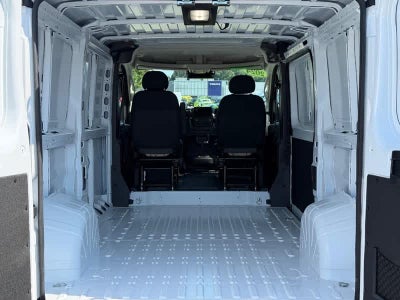 2024 RAM ProMaster Cargo Van LOW ROOF 136' WB