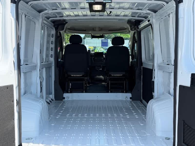 2024 RAM ProMaster Cargo Van LOW ROOF 136' WB