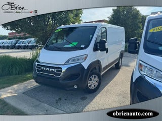 2024 RAM ProMaster Cargo Van LOW ROOF 136' WB