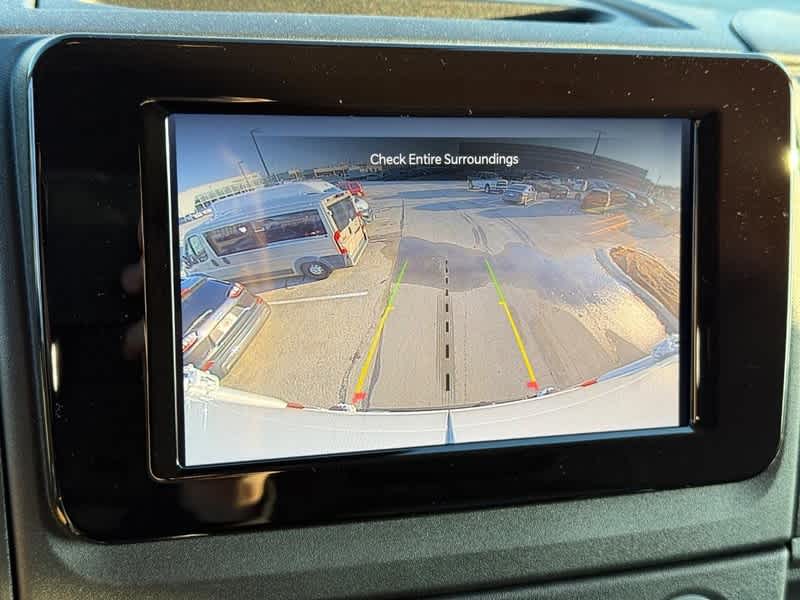 2026 RAM ProMaster HIGH ROOF 136' WB