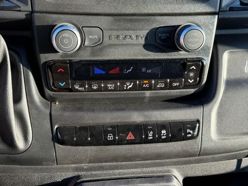 2026 RAM ProMaster HIGH ROOF 136' WB