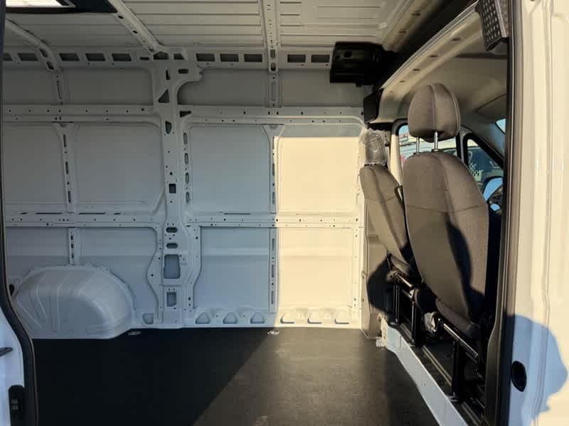 2026 RAM ProMaster HIGH ROOF 136' WB