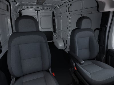 2026 RAM ProMaster HIGH ROOF 136' WB