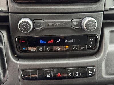 2026 RAM ProMaster HIGH ROOF 136' WB