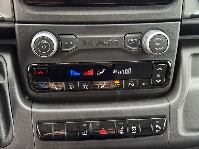 2026 RAM ProMaster HIGH ROOF 136' WB