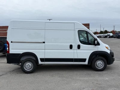 2026 RAM ProMaster HIGH ROOF 136' WB
