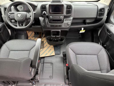 2026 RAM ProMaster HIGH ROOF 136' WB